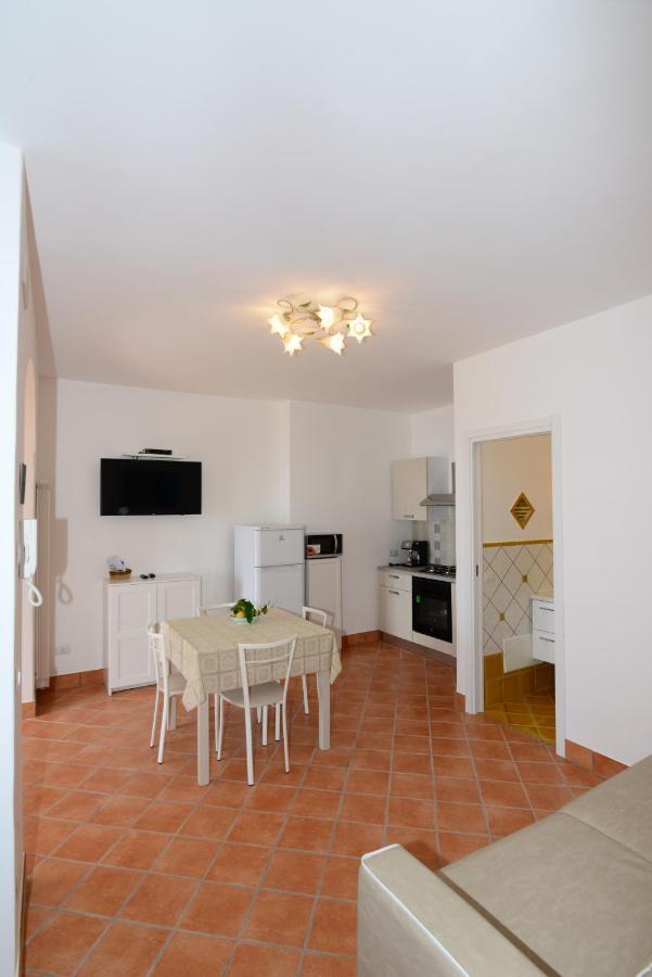 Апартаменты Casa Satriano 2 Позитано Экстерьер фото